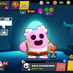 Tb1276 ✅🔴 68 Brawlers 🔴 27.800 Trophy 🔴 65 Skins 🔴🔷8 Legends🔷20 Mythics🔷21 Epics🔷31 Gems🔷370 Gold🔷✅Changeable E-mail✅ 0